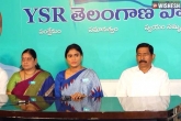 BJP, YS Sharmila, ys sharmila announces to quit from telangana elections, Brs