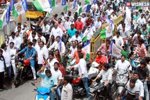 No Support For YSRCP&#039;s Bandh