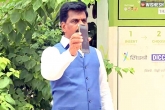 Gorantla Madhav controversy, Gorantla Madhav news, gorantla madhav to be sacked from ysrcp, Video