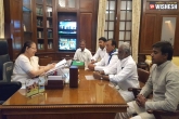 BJP, YSRCP updates, ysrcp mps submit their resignations set for indefinite fast, Bmi
