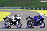 Yamaha R15M specifications, Yamaha R15M news, yamaha yzf r15 v4 0 and r15m for 2021 launched in india, Cat