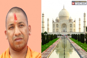 UP CM Yogi Removes Taj Mahal From State Tourism Booklet