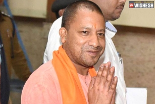 UP CM Leaves For Mauritius To Attract Investments For State