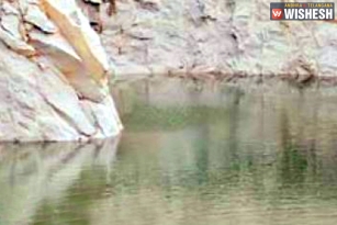 Two Youngsters Drown in a Water-filled Quarry in Hyderabad