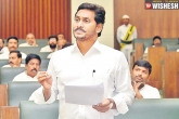 YSRCP, YS Jagan updates, babu bought 23 mlas and is now left with 23 says ys jagan, Left