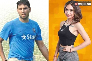 Yuvraj Singh Booked For Domestic Violence By Sister-In-Law