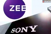 Zee-Sony merger worth net, Zee-Sony merger deal, zee sony merger likely to be called off, Merge