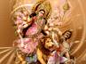 Hussain Sagar, Durga idols, vijaya dasami ends with pomp and gaiety, Hussain sagar