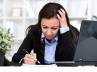 stress, work room, miscommunication at work place speed up, Misunderstand