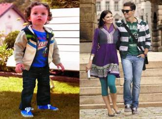 Max Unveils Autumn Winter 2012 Collection