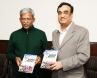 Delhi book fair., Sports Minister Ajay Maken, maken release arumugam s book on women hockey, Delhi book fair