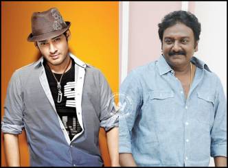 Vinayak confirms with Mahesh