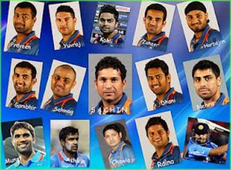 No &#039;Arjuna&#039; from Team India this year!!