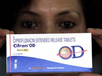 Ranbaxy to sell generic medicine in Venezuela