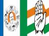 YSRCP, TDP, cong leading in 3 contituencies ysrcp in 14, Ap byelections results