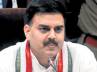 tdp mla paritala sunitha, congress leader sudhakar reddy, speaker reacts on search episode, Anantapur district sp