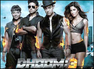  Video: Mistakes in Dhoom 3