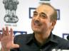 AP by-polls, AP by-polls, ap by polls not to be affected by up results azad, Ghulam nabi azad