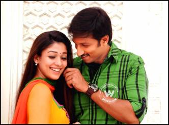 Gopichand ready to romance silent Nayanthara