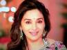 bollywood star actress madhuri, madhuri dixith, madhuri all excited about her come back, Gulaab gang