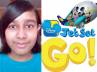 Ankita Modak, contest, hyderabad girl jet set go to disneyland, Disney channel