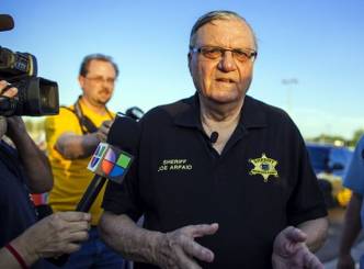 Sheriff Joe Arpaio: Obama&#039;s birth certificate is fraudulent