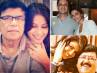 Shruti Haasan, Priyanka Chopra, slideshow celebrities pose with their parents, Dams