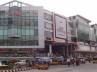 Jubilee Hills, Jubilee Hills, fire breaks out in city centre mall no casualties reported, Fire tenders