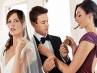 Power woman, Commitment phobia, the lure of the married man, Married man