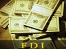 FDI retail opposed, FDI dips, global crisis fdi drops to 50 in october, Fdi in retail