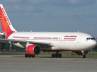 Abu Dhabi, pakistan, air india s a 319 passengers back in delhi, Emergency landing