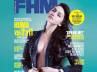 Sultry GOW girl Huma Qureshi. Huma Qureshi bares her cleavage on FHM, Huma Qureshi next to reveal on FHM, huma qureshi next on fhm, Fhm september 2012