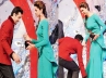 Ranbir Kapoor, Ranbir on Deepika’s feet, ranbir on deepika s feet seeks blessing, Subhash ghai