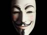 A poor password, anonymous, anonymous twitter account hacked, Sword