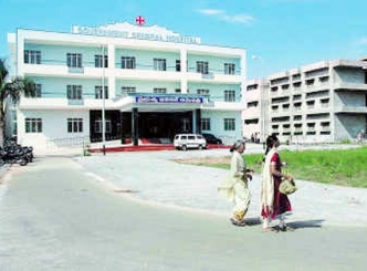 Revenue officials take over running of GGH