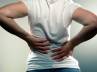 back pain, health tips, back pain ohh not again, Back pain