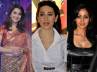 Bollywood heroines, Karishma Kapoor, aunty ka jalwaa, Bollywood heroines