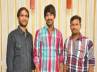 Lakshman Kyadari., Hero Varun Sandesh, hero varun sandesh s new film launched, Hero varun sandesh