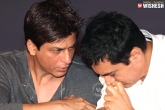 Aamir Khan, Aamir Khan intolerance comments, intolerance shah rukh khan supports aamir khan, Kiss