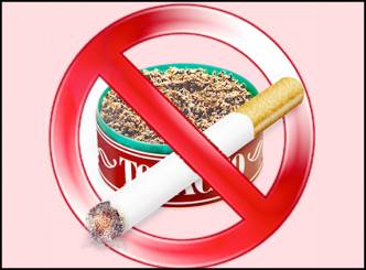 Ban Tobacco in Army canteens