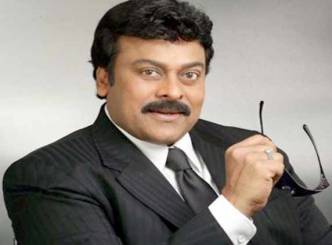 Chiranjeevi to inspect damaged crops 