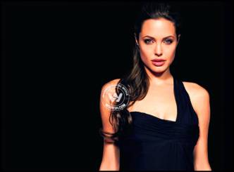 Angelina gets inked for the nth time
