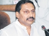 Chief Minister, Chief Minister, cm chooses privy in law order meet irks some ministers, Collectors