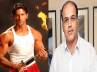 knight and day, anand, ashutosh gowariker displeased with hrithik, Harappa