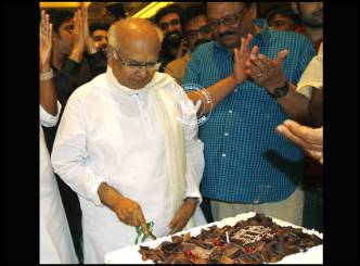 ANR Birthday at Chennai-Slide Show