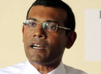 Former Maldives President Mohamed Nasheed arrested!