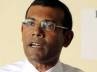 Maldives, Mohamed Nasheed arrested, former maldives president mohamed nasheed arrested, Maldives