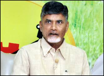 Chandrababu Naidu says Japan to build Andhra Capital