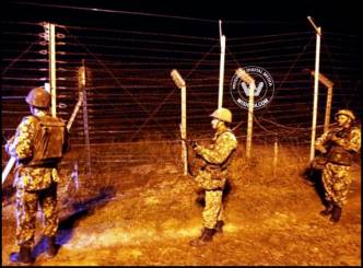 BSF Jawan died as Pak Violates Ceasefire Again