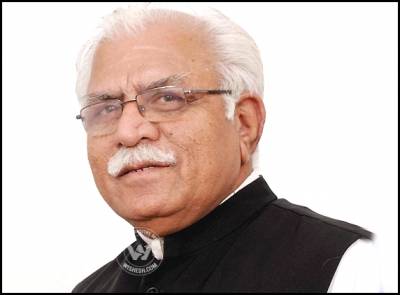 RSS leader as Haryana CM